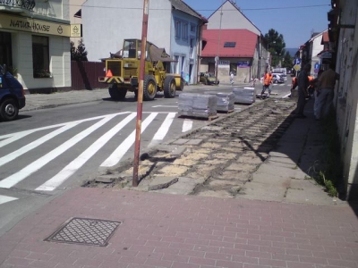 Przebudowa i remont ulic wokół rynku - zdjęcie80