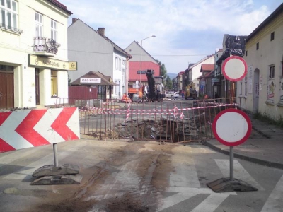 Przebudowa i remont ulic wokół rynku - zdjęcie68