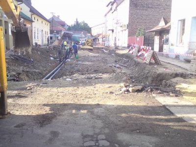 Przebudowa i remont ulic wokół rynku - zdjęcie58