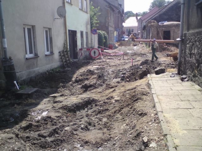 Przebudowa i remont ulic wokół rynku - zdjęcie53