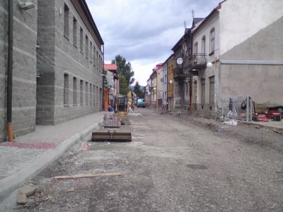 Przebudowa i remont ulic wokół rynku - zdjęcie49