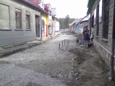Przebudowa i remont ulic wokół rynku - zdjęcie46
