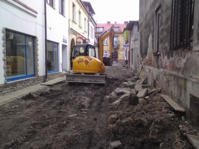 Przebudowa i remont ulic wokół rynku - zdjęcie44