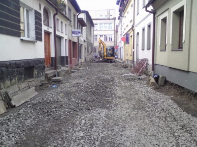 Przebudowa i remont ulic wokół rynku - zdjęcie43