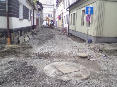 Przebudowa i remont ulic wokół rynku - zdjęcie42