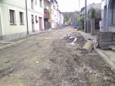Przebudowa i remont ulic wokół rynku - zdjęcie40