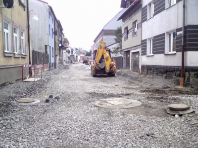 Przebudowa i remont ulic wokół rynku - zdjęcie39