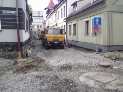 Przebudowa i remont ulic wokół rynku - zdjęcie38