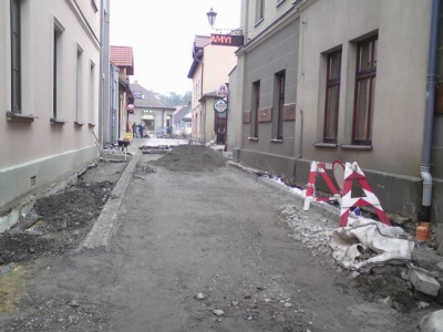 Przebudowa i remont ulic wokół rynku - zdjęcie35