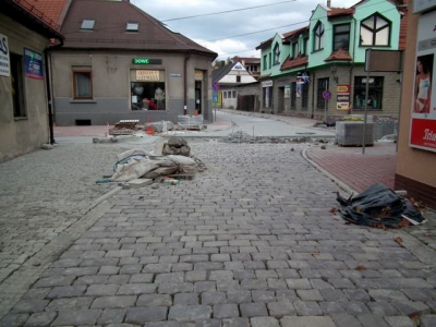 Przebudowa i remont ulic wokół rynku - zdjęcie28
