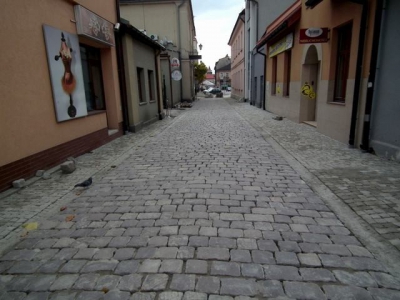 Przebudowa i remont ulic wokół rynku - zdjęcie27