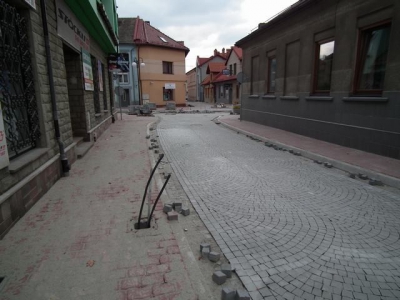 Przebudowa i remont ulic wokół rynku - zdjęcie22