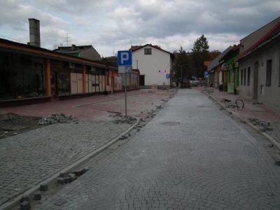 Przebudowa i remont ulic wokół rynku - zdjęcie21