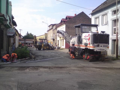 Przebudowa i remont ulic wokół rynku - zdjęcie74