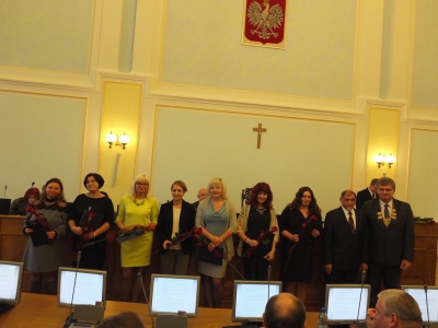 Nagrody Burmistrza Miasta Żywca dla Pracowników Oświaty - zdjęcie5