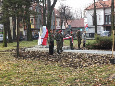 Uroczystości patriotyczne w Żywcu - zdjęcie91