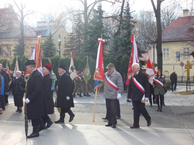 Uroczystości patriotyczne w Żywcu - zdjęcie64