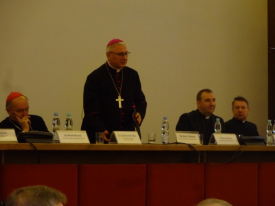 Spotkanie miast papieskich w Episkopacie Polski - zdjęcie7