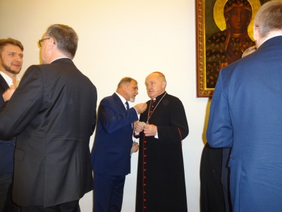 Spotkanie miast papieskich w Episkopacie Polski - zdjęcie3