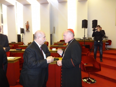 Spotkanie miast papieskich w Episkopacie Polski - zdjęcie2