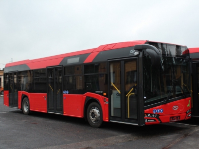 Zintegrowany system dynamicznej informacji pasażerskiej i zakup autobusów niskopodłogowych - zdjęcie6