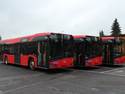 Zintegrowany system dynamicznej informacji pasażerskiej i zakup autobusów niskopodłogowych - zdjęcie7