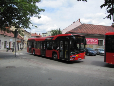 Zintegrowany system dynamicznej informacji pasażerskiej i zakup autobusów niskopodłogowych - zdjęcie18