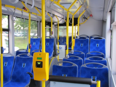 Zintegrowany system dynamicznej informacji pasażerskiej i zakup autobusów niskopodłogowych - zdjęcie15