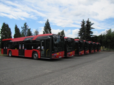 Zintegrowany system dynamicznej informacji pasażerskiej i zakup autobusów niskopodłogowych - zdjęcie9