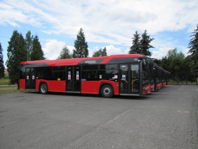 Zintegrowany system dynamicznej informacji pasażerskiej i zakup autobusów niskopodłogowych - zdjęcie10