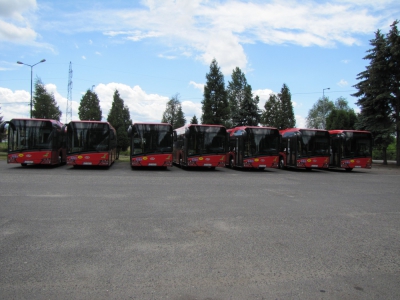 Zintegrowany system dynamicznej informacji pasażerskiej i zakup autobusów niskopodłogowych - zdjęcie11