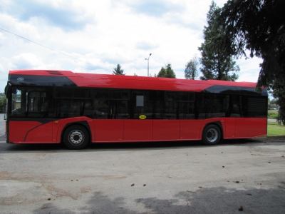 Zintegrowany system dynamicznej informacji pasażerskiej i zakup autobusów niskopodłogowych - zdjęcie14