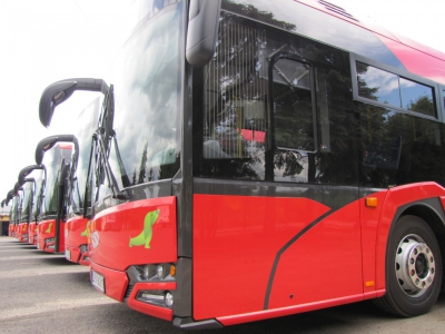 Zintegrowany system dynamicznej informacji pasażerskiej i zakup autobusów niskopodłogowych - zdjęcie12