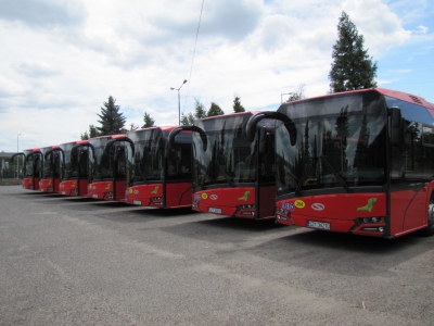 Zintegrowany system dynamicznej informacji pasażerskiej i zakup autobusów niskopodłogowych - zdjęcie13