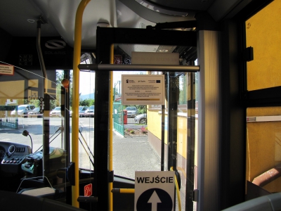 Zintegrowany system dynamicznej informacji pasażerskiej i zakup autobusów niskopodłogowych - zdjęcie28