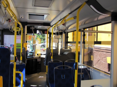 Zintegrowany system dynamicznej informacji pasażerskiej i zakup autobusów niskopodłogowych - zdjęcie29