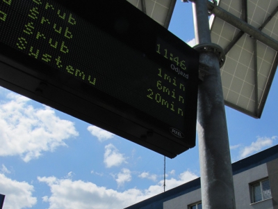 Zintegrowany system dynamicznej informacji pasażerskiej i zakup autobusów niskopodłogowych - zdjęcie38