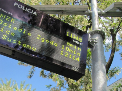 Zintegrowany system dynamicznej informacji pasażerskiej i zakup autobusów niskopodłogowych - zdjęcie41