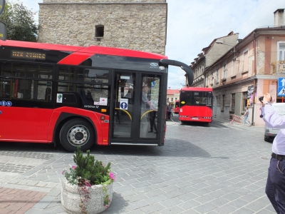 Zintegrowany system dynamicznej informacji pasażerskiej i zakup autobusów niskopodłogowych - zdjęcie22