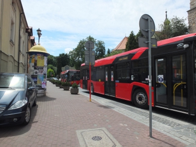 Zintegrowany system dynamicznej informacji pasażerskiej i zakup autobusów niskopodłogowych - zdjęcie24