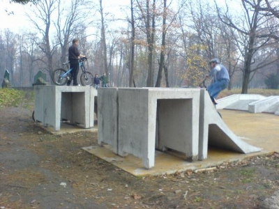 Budowa skateparku - zdjęcie11