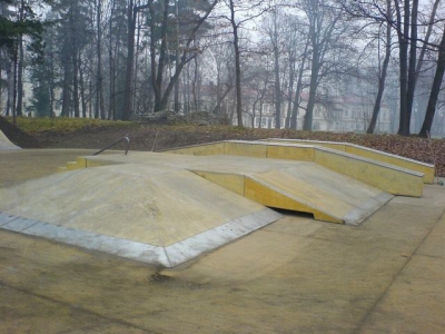 Budowa skateparku - zdjęcie9