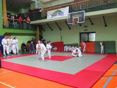 XIII  Puchar  Podbeskidzia  w  Ju-Jitsu i Karate - zdjęcie18