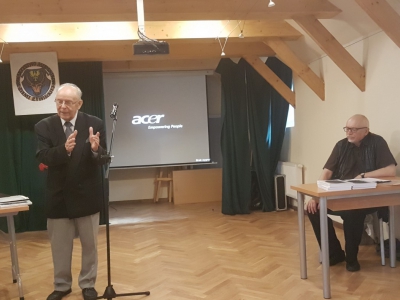 60 lat pracy naukowej prof. Stanisława Dobosza - zdjęcie2