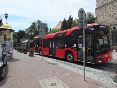 7 nowych autobusów MZK jeździ po drogach Żywiecczyzny - zdjęcie4