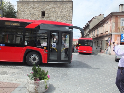 7 nowych autobusów MZK jeździ po drogach Żywiecczyzny - zdjęcie6