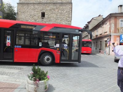 7 nowych autobusów MZK jeździ po drogach Żywiecczyzny - zdjęcie7