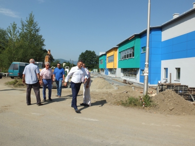 Nowe przedszkole przy ul. Tetmajera - zdjęcie2