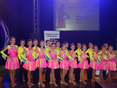 Wicemistrzostwo Polski dla Aqua Dance z Żywca - zdjęcie15