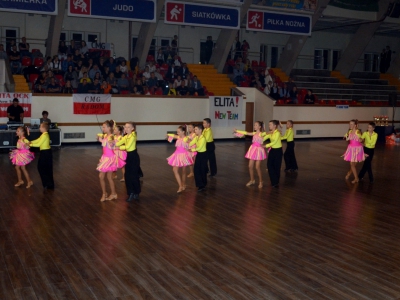 Wicemistrzostwo Polski dla Aqua Dance z Żywca - zdjęcie10